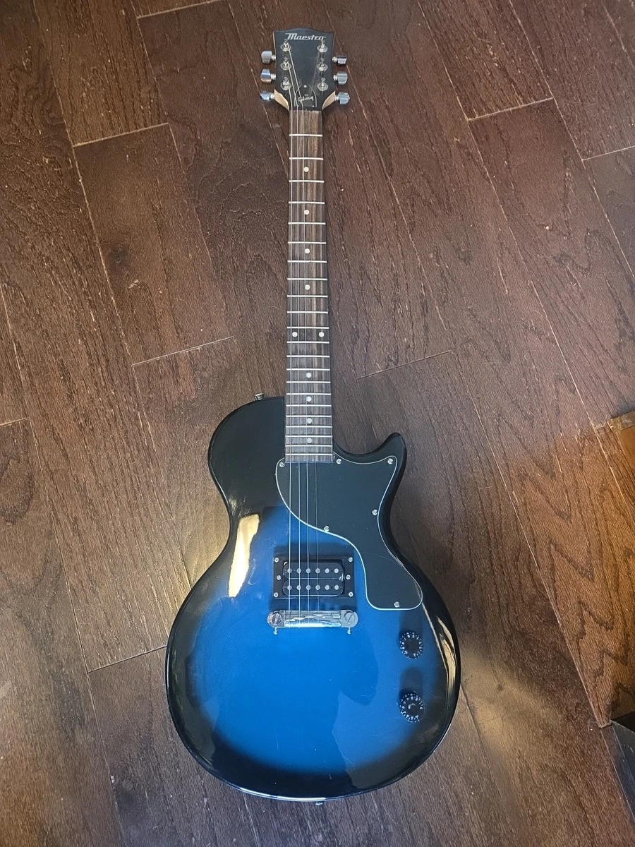 Maestro byGibson ギター 青色 Gibson Maestro In Electric Guitars for sale | eBay