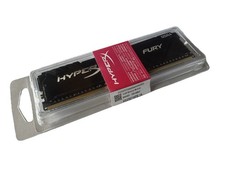 Kingston HyperX FURY 16GB DDR4 PC4-21300 DIMM HX426C16FB/16 Memory L40606-H71