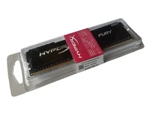 Kingston HyperX FURY 16GB DDR4 PC4-21300 DIMM HX426C16FB/16 Memory L40606-H71