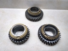 Used Oem Gm Muncie M20 M21 Gear Set 1st 2nd 3rd 36-30-27 Teeth Usa 1c