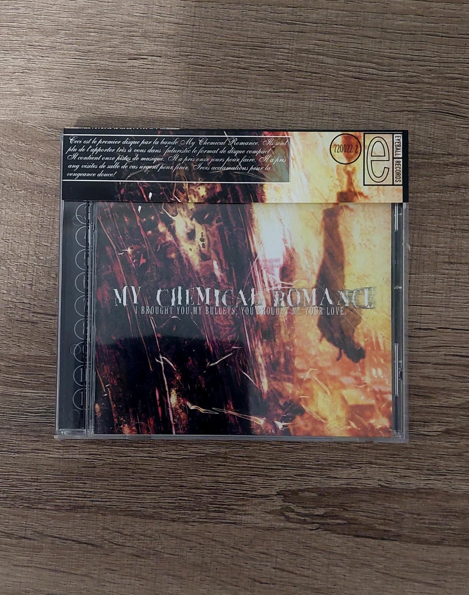 Album My Chemical Romance Music CDs for sale | eBay