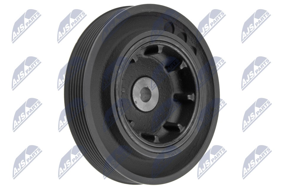 Fits NTY RKP-RE-006 CRANKSHAFT PULLEY ENGINE - Image 16