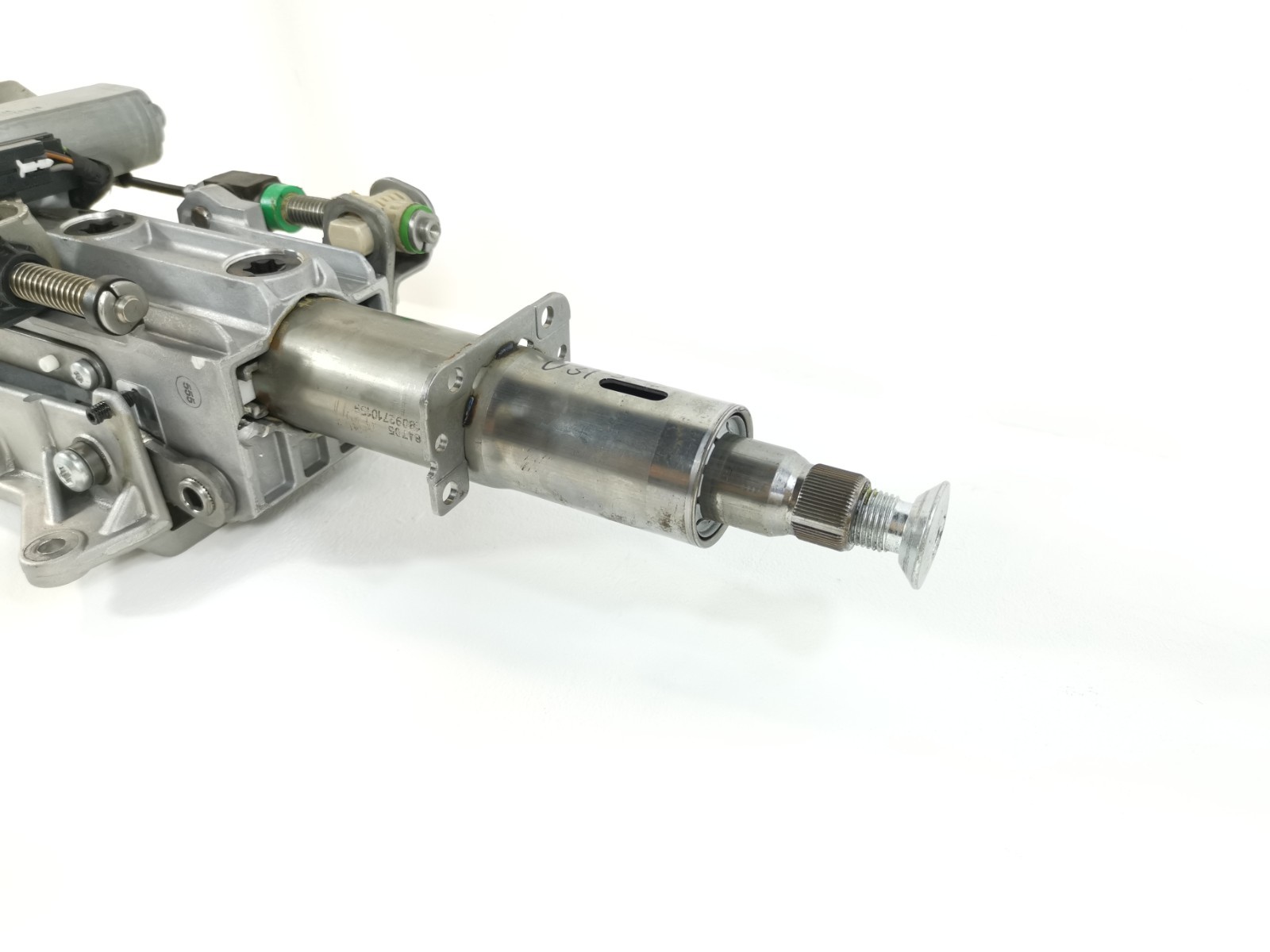 Maserati Ghibli 2019 M156E RWD 3.0 L Steering Column With Shaft 6700387800 OEM