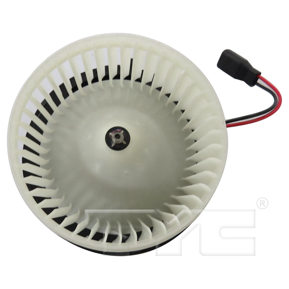 Motor soplador delantero para Chevrolet Tahoe 2007-2014 HVAC 2007-2014 TYC 2007 2008 2009 2010 Foto 2 de 4