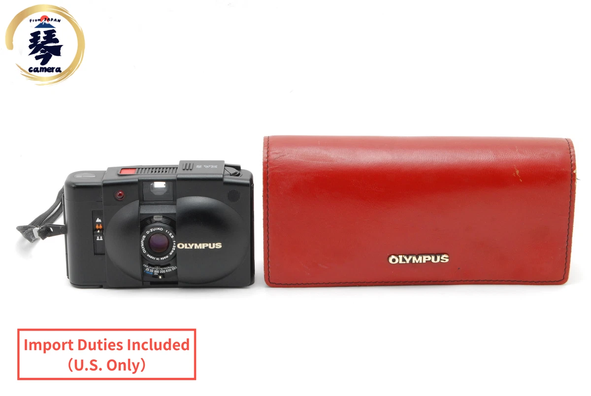 【動作確認済】 Olympus XA2 F1212-22-43p p 動作確認済】 Olympus XA2 F1212-22-43p p - メルカリ