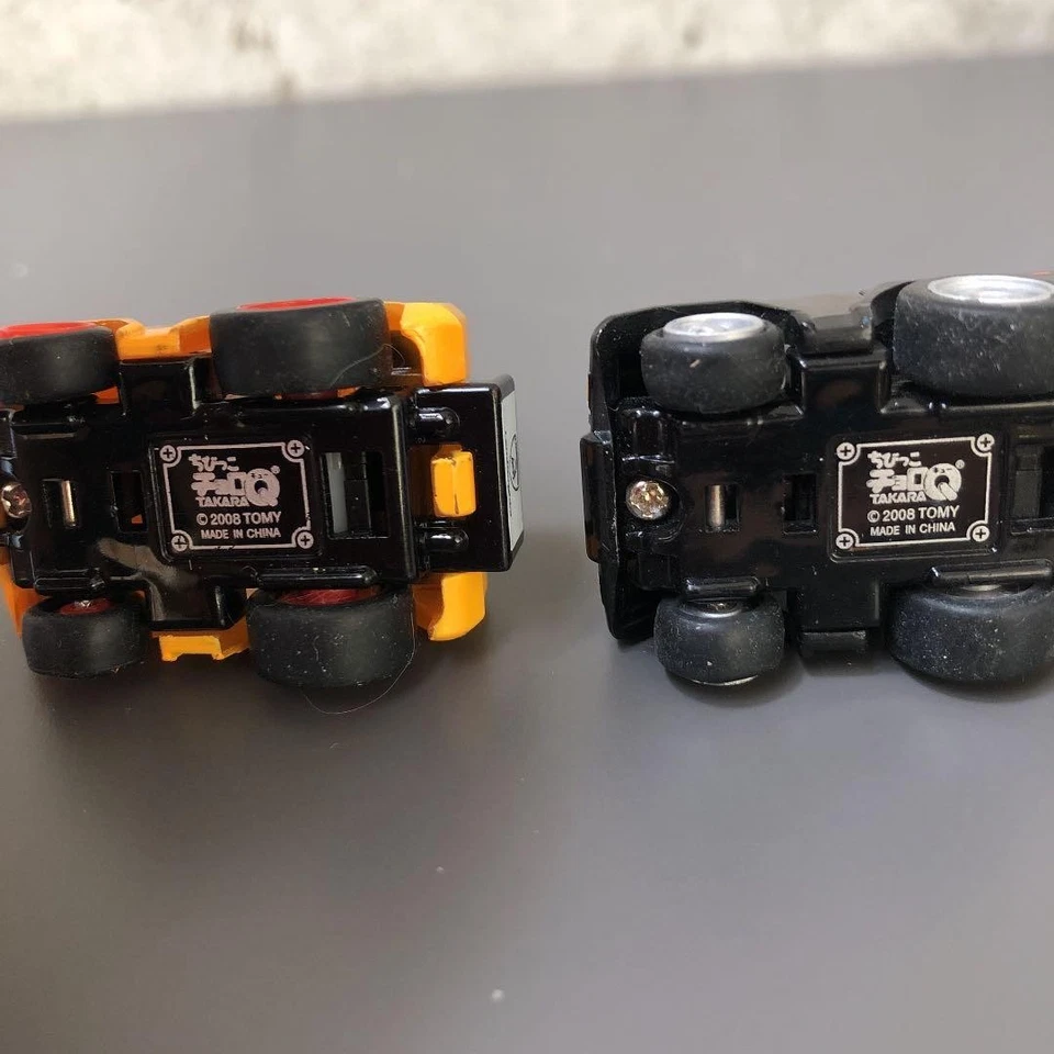 Choro Q Chibiko Lamborghini Foto 4 de 4