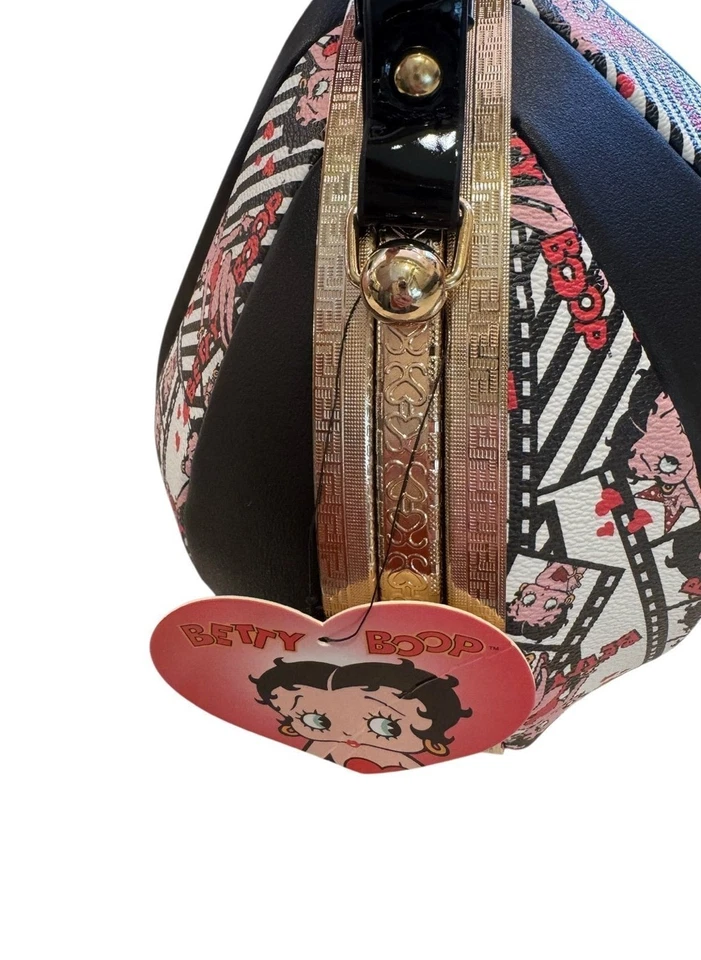 Betty Boop редкая Orb 2019 Дамская сумка с Ярлыками - Изображение 4 из 4