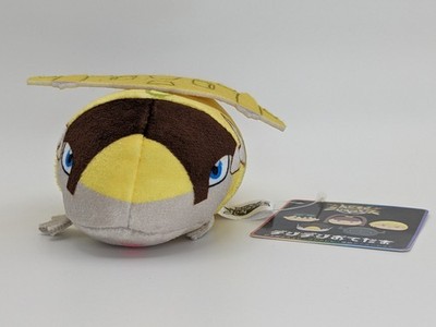 NWT AniBirth Store Japan Digimon Sparrowmon Mini Tsum Tsum Plush Otedama