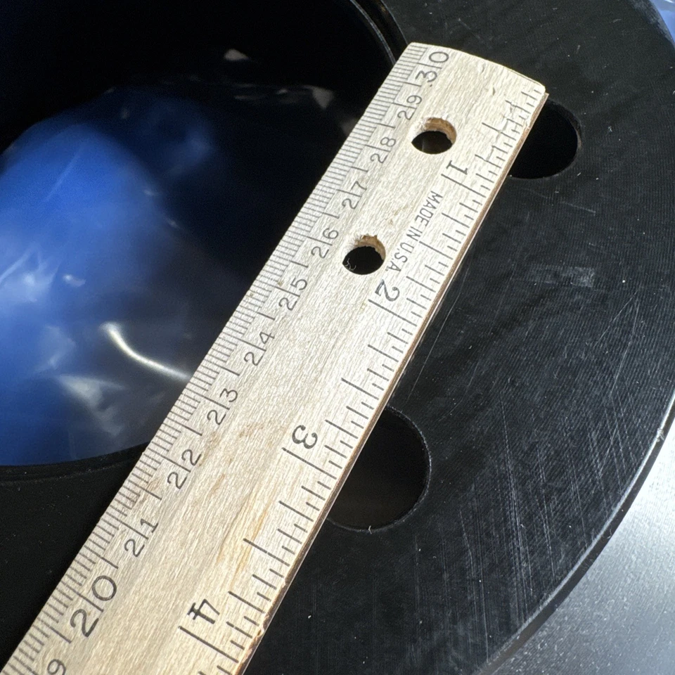 Front Brake Disc Rotor for Ram Truck Dodge 3500 2500 2000-2002 BD125745 - Image 4 of 4