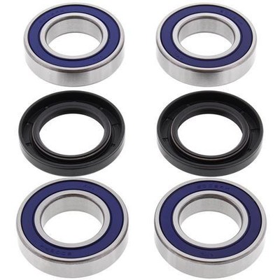 Radlager Kit hinten für Cagiva Raptor 1000, 650 / Kymco MXU 500 (25-1592)