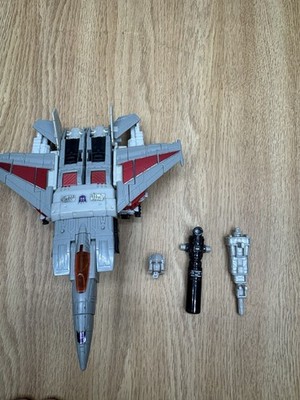 Transformers Titans Return Megatron complete Hasbro Generations Voyager Class