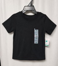 NWT Infant Boys Black Short Sleeve Tee &ndash; Size 18 Months