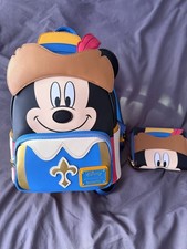 Loungfly Rucksack NEU - Mickey Mouse von den ...
