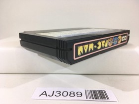 AJ3089 Pac Man Nintendo Famicom NES Japan