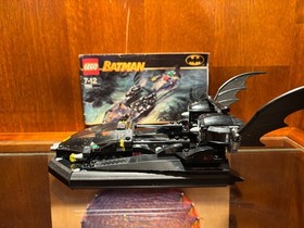 LEGO&reg; Batman The Batboat: Hunt for Killer Croc (7780) Batboat Only + Manual