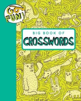 Go Fun Big Book of Crosswords - Paperback - ACCEPTABLE