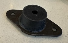Set-four 4 rubber/steel, Fail-safe Compression Mounts-vibration isolation NOS