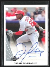 5 Key Oscar Taveras Prospect Cards 16