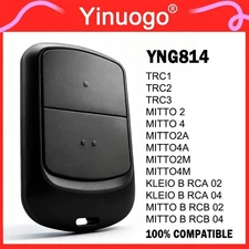 Garage Door Remote Control Gate Opener 433mhz Rolling Code