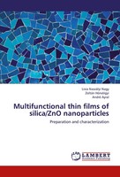 Livia NaszáLyi Nagy (U. A.) | Multifunctional Thin Films Of Silica/Zno...