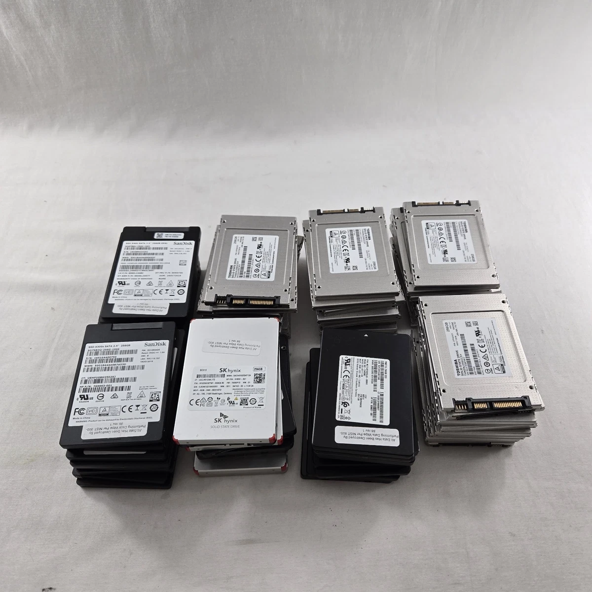 Intel 256 GB Solid State Drives for sale | eBay