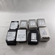 Lot of (71) Mixed 2.5" SATA SSD 256GB Sandisk / Toshiba / Samsung