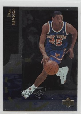 1994-95 Upper Deck Special Edition Doc Rivers #SE60 11pj