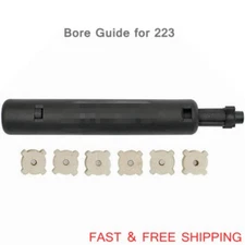 Cleaning Kit &Bore Brush Cleaner w/ Pouch Clean Kit For . 22 22 L R .2 23 5 56