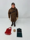 Vintage 1971 Hasbro G.I. Joe Secret Agent Set And Figure READ