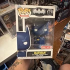 Funko Pop! Vinyl Batman Target Exclusive DC Super Heroes Blue #493 unopened