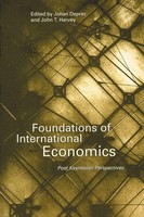 Foundations Of International Economics | Johan Deprez (U. A.) | Taschenbuch