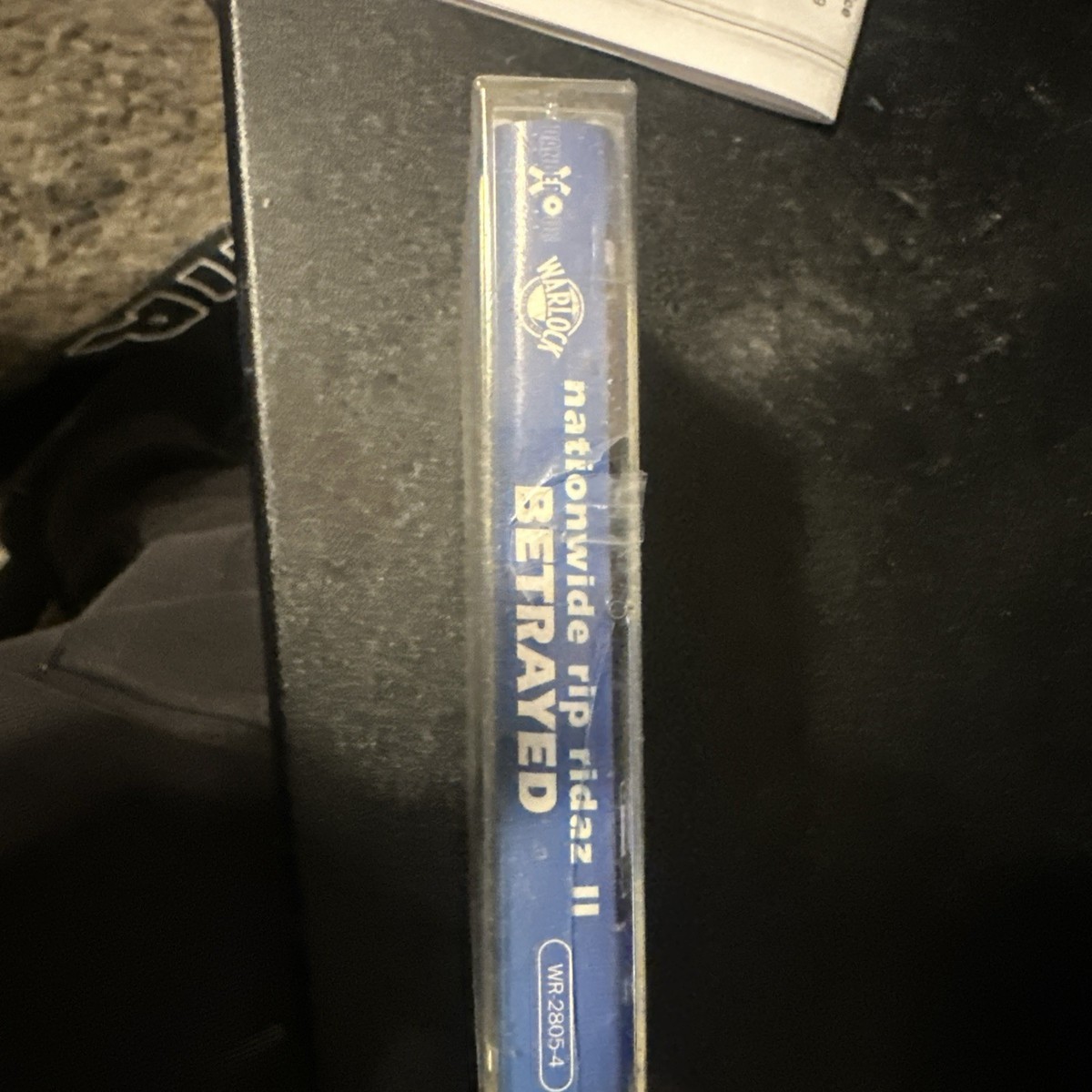 Nationwide Rip Ridaz II [PA] by Crips (Cassette) 26656673948| eBay