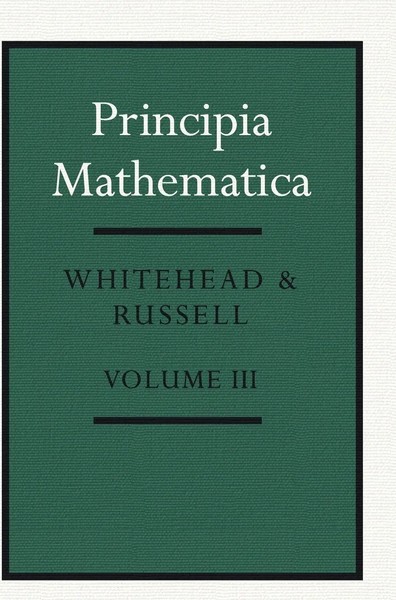 Principia Mathematica | Alfred North Whitehead (U. A.) | Englisch | Buch | 2012-image