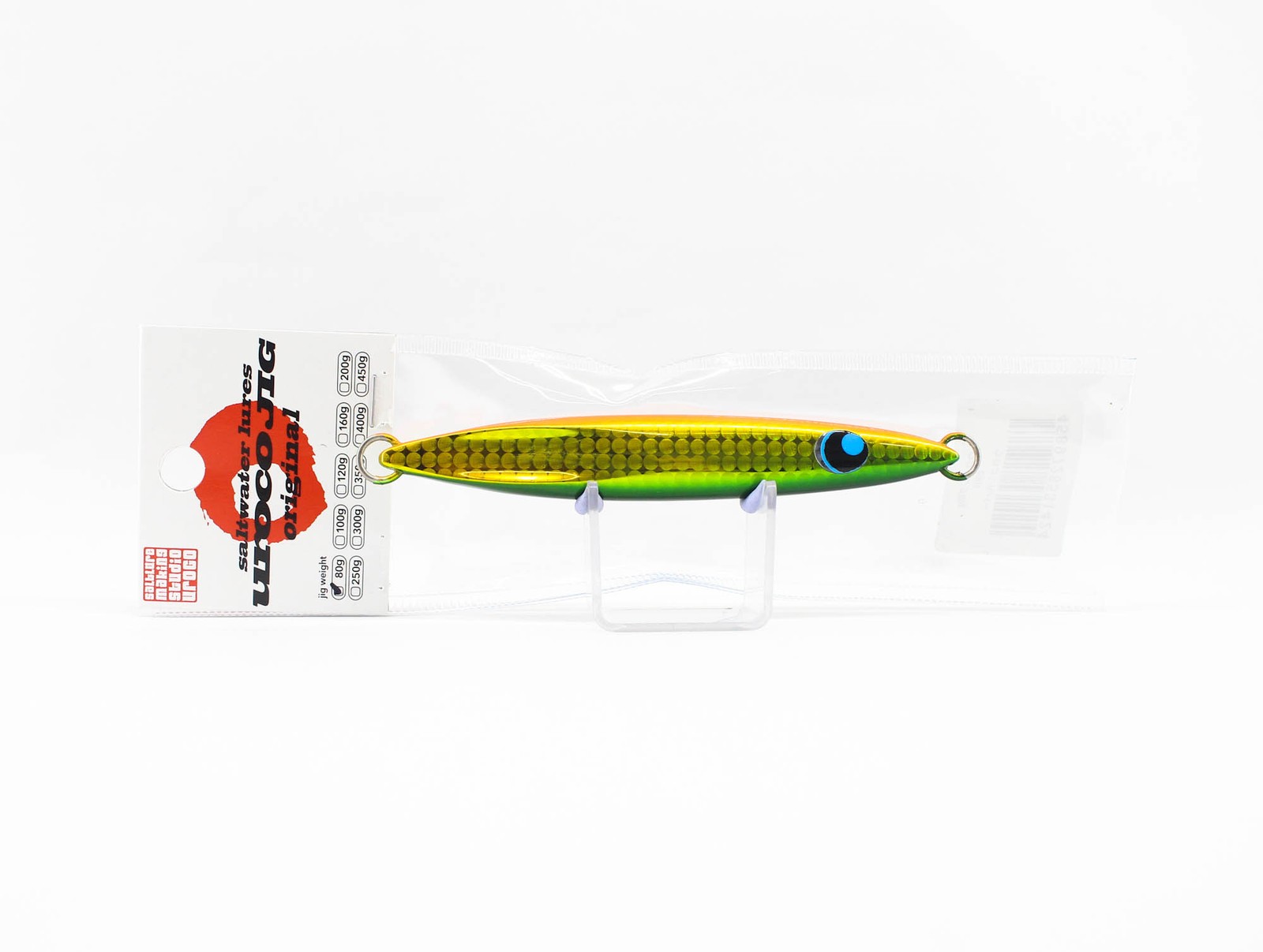 Uroco Metal Jig Uroco 80 grams 004 (1455)