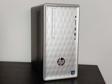 HP Pavilion Desktop PC - Intel Core i5-8400, 16GB DDR4 RAM, 256GB SSD, Win 11