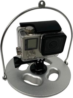 #ad #ad Dev Fishing FCH 100 Boat Underwater Camera Holder Rig for GoPro amp; Action Cameras $39.99
