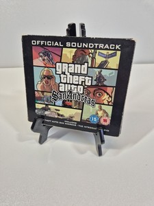 Grand Theft Auto San Andreas Soundtrack | eBay