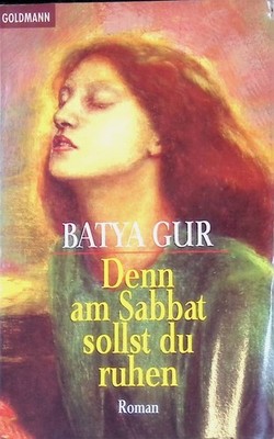 Denn am Sabbat sollst du ruhen Nr. 42597 Gur, Batyah: