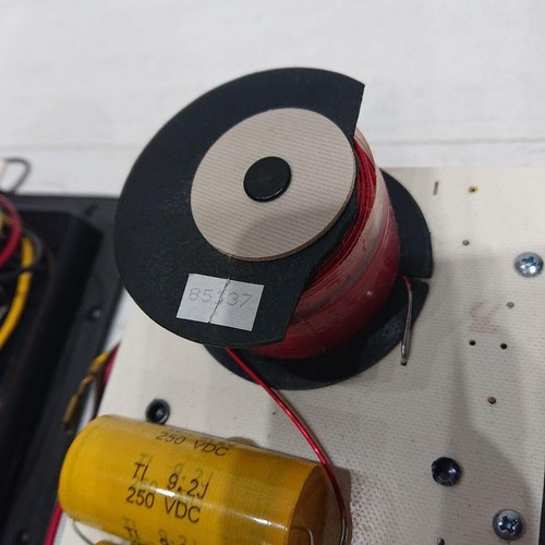 Electro-Voice SL12-2V Network Pair Used Cinema Speakers with Damage - Picture 7 of 10