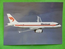 MARTINAIR AIRBUS A 320-232 PH-MPD