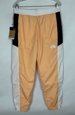 The North Face Womens Hydrenaline 2000 Athletic Pants Sz M Apricot 31x27  New