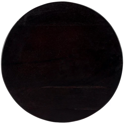 Butler Specialty Industrial Chic Adjustable Bar Stool In Dark Brown - Picture 6 of 7