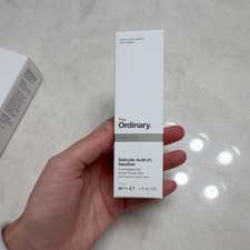 The Ordinary Salicylic Acid 2 Solution Acne Treatment 30 mL
