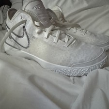 LeBron James NXXT GEN White Nike Basketball s...