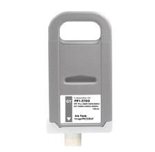 PFI3700 Gray Ink Tank for Canon iPF PRO-2600 PRO-4600 PRO-6600 PFI-3700GY