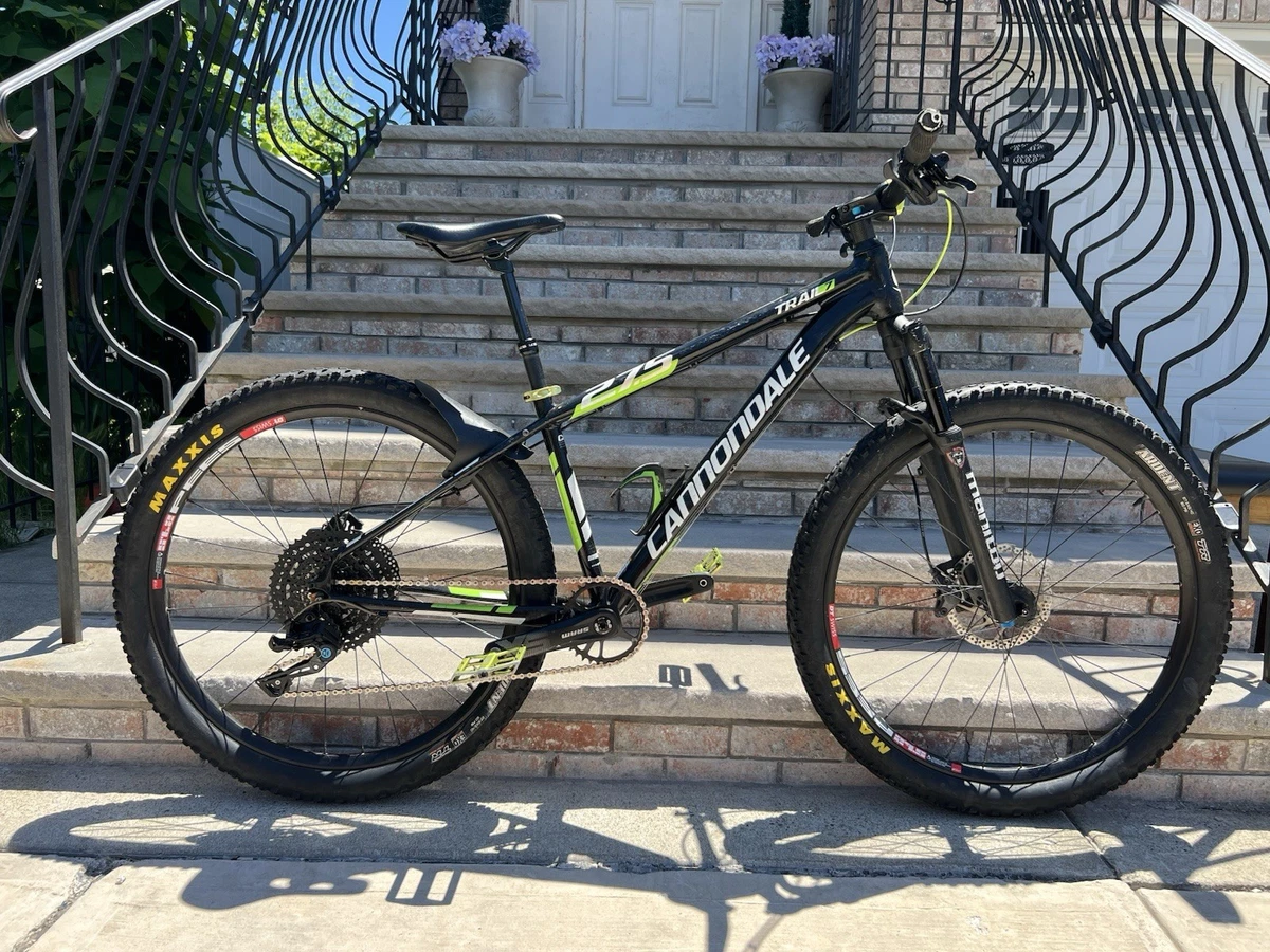 Cannondale Trail Mountain Bike for sale | eBay