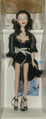 Ashton Drake - Mel Odom - Gene Marshall ''Pin Up'' Fashion Doll 16'' w/box SIGNED