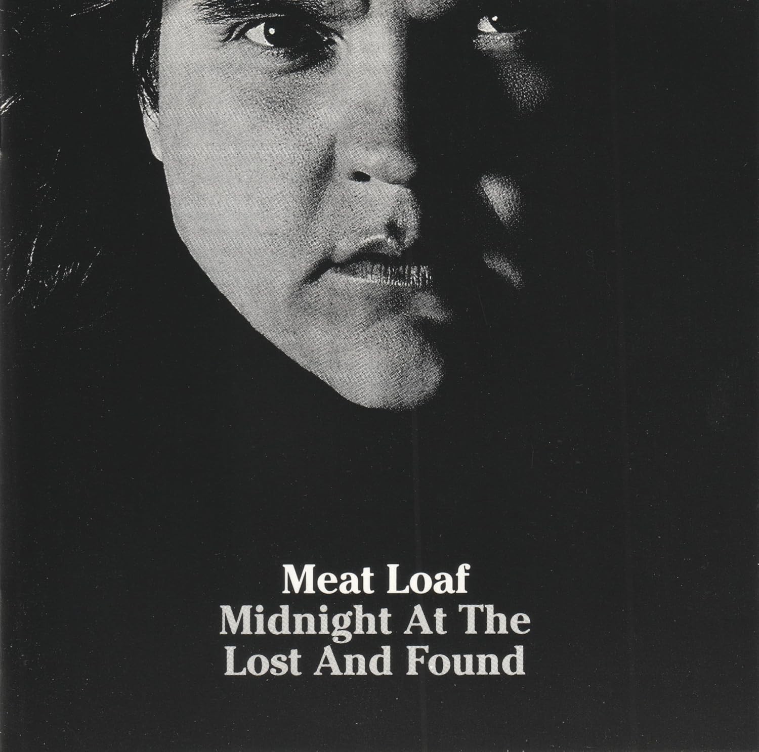 CD MEAT LOAF MEATLOAF - MIDNIGHT AT THE LOST AND FOUND - ALBUM USED PLAY TESTED