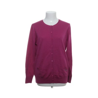 Marz Classic, Strickjacke, Damen, Größe: 40, Pink, Wolle, Einfarbig #6od