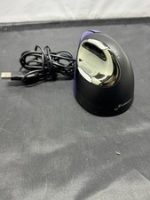 EVOLUENT VM4S Vertical Mouse 4 Right Handed Ergonomic Optical Mouse Wired Purple